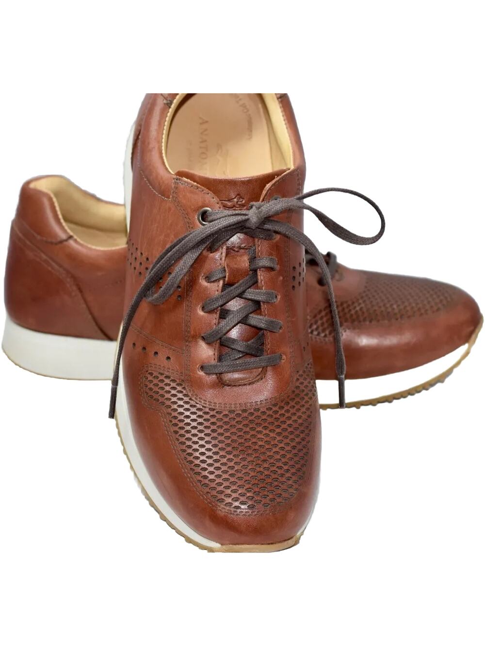 ANATOMIC & CO Casual Comfort Oxford Derby Sneaker Walking Shoes Mens Size 9
